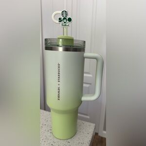 Starbucks x Stanley 500 Store Thailand VERY Limited Edition 40oz Tumbler
